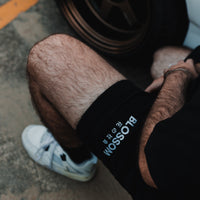 BLVCK Blossom Reflective Shorts