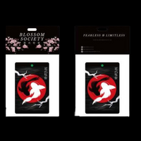 Koi Fish Air Freshener