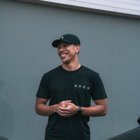 BLVCK Dragon Reflective T Shirt