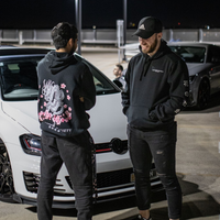 Blossom & Dragon Hoodie