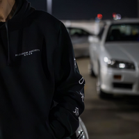 Blossom & Dragon Hoodie