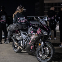 Blossom & Dragon Hoodie