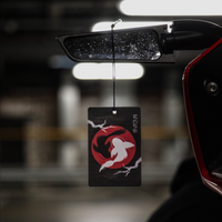 Koi Fish Air Freshener