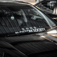 BLOSSOM SOCIETY Banner