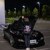 Blossom & Dragon Hoodie