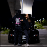 Blossom & Dragon Hoodie