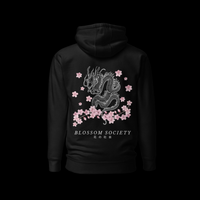 Blossom & Dragon Hoodie