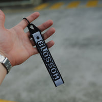 BLVCK Reflective Strap