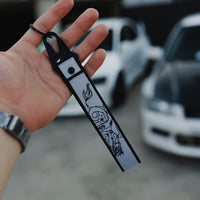 BLVCK Reflective Strap