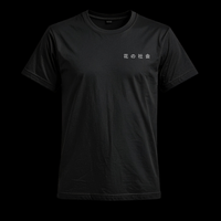 BLVCK Dragon Reflective T Shirt