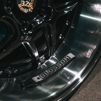 BLVCK Reflective Strap