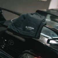 BLVCK Blossom Reflective Shorts