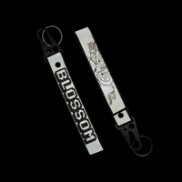 BLVCK Reflective Strap