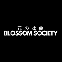 BLOSSOM SOCIETY Spine Decal