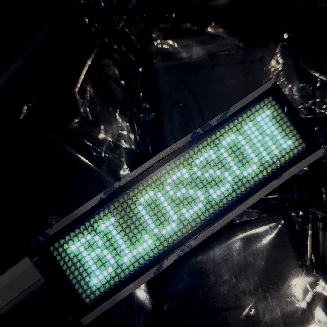 LED Glow Panel
